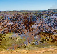 Scenic Air Tour of the Bungle Bungle Range and Lake Argyle from Kununurra - Accommodation Mount Tamborine