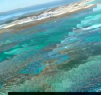 Abrolhos Flyover - Accommodation Mount Tamborine