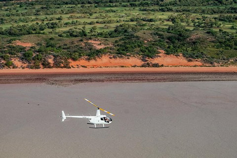 Eco Beach Lunch By Helicopter From Broome - Accommodation Mount Tamborine 3