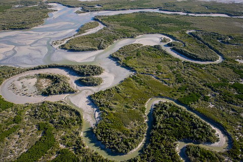 Eco Beach Lunch By Helicopter From Broome - Accommodation Mount Tamborine 5