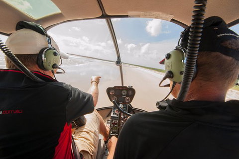 Eco Beach Lunch By Helicopter From Broome - Accommodation Mount Tamborine 2