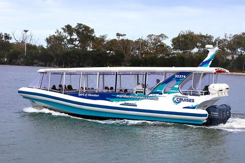 Mandurah Dolphin Island Adventure - Accommodation Mount Tamborine 5