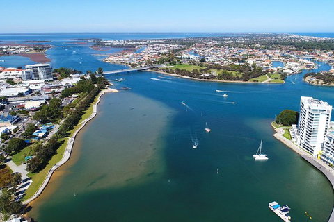Mandurah Dolphin Island Adventure - Accommodation Mount Tamborine 10