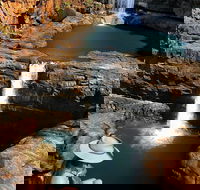 Mitchell Falls and Wandjina Explorer on the Kimberley Coast - Accommodation Mount Tamborine