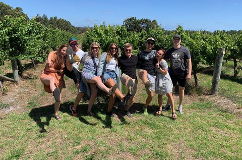 The Cheers Glass Half Full Tour In Margaret River - Accommodation Mount Tamborine 0