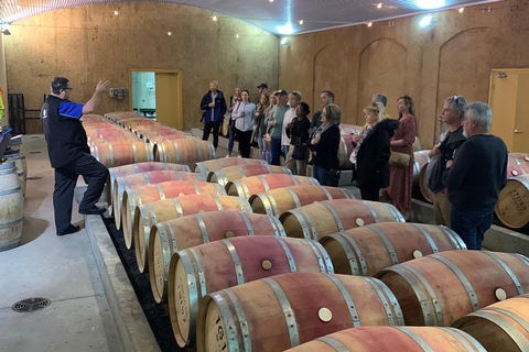 The Cheers Glass Half Full Tour In Margaret River - Accommodation Mount Tamborine 5