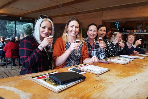 The Cheers Glass Half Full Tour In Margaret River - Accommodation Mount Tamborine 6