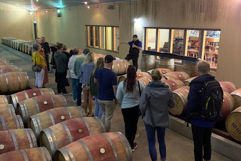 The Cheers Glass Half Full Tour In Margaret River - Accommodation Mount Tamborine 4