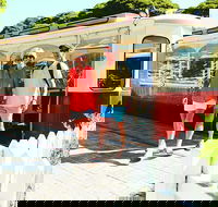 Rottnest Island Oliver Hill Train and Tunnel Day Trip from Fremantle - Accommodation Mount Tamborine