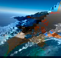Rottnest Island Skydive Including Round Trip Ferry from Fremantle - Accommodation Mount Tamborine