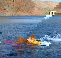 Lake Argyle Kayak Hire - Accommodation Mount Tamborine