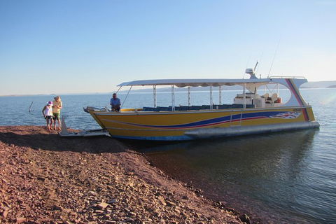 Lake Argyle Best Of Lake Argyle Cruise Departing Kununurra - Accommodation Mount Tamborine 4