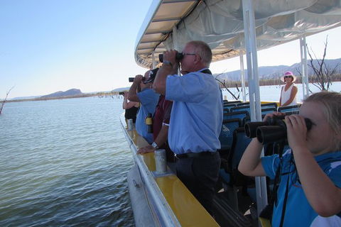 Lake Argyle Best Of Lake Argyle Cruise Departing Kununurra - Accommodation Mount Tamborine 6