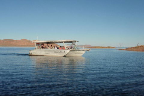 Lake Argyle Morning Cruise - Accommodation Mount Tamborine 1