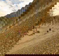 Historical York Town Wave Rock Hippo Yawn Light Snacks Included - Accommodation Mount Tamborine