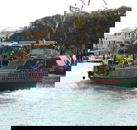 Pirate Ship Lunch Cruise 1.5hr - Accommodation Mount Tamborine