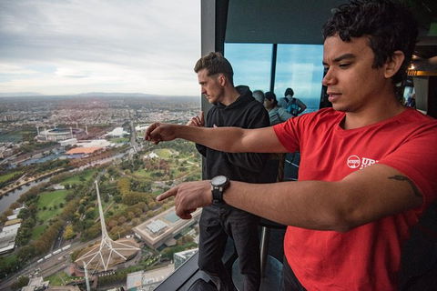 Melbourne - Private Bites And Sights Tour Including Entrance To Eureka Skydeck - Accommodation Mount Tamborine 1