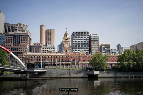 Melbourne - Private Bites And Sights Tour Including Entrance To Eureka Skydeck - Accommodation Mount Tamborine 10