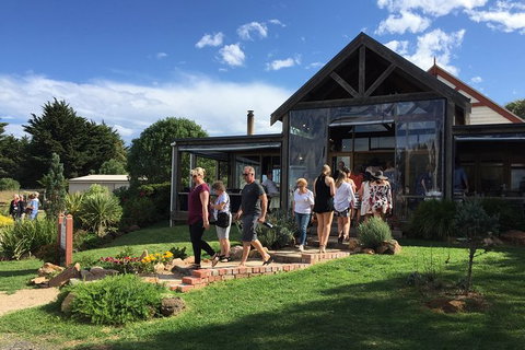 Phillip Island Wine Experience Tour - Accommodation Mount Tamborine 8