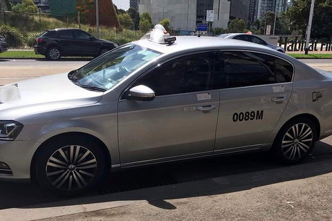 Airport Taxi Transfers In Melbourne, Australia (Quoted Price : One Way Trip) - Accommodation Mount Tamborine 2