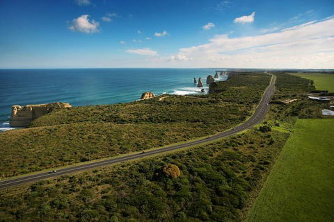 Ultimate Reverse Direction - 12 Apostles, Great Ocean Road - Small Group Tour - Accommodation Mount Tamborine 2