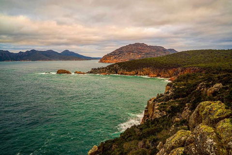 3-Day Tasmania Combo: Launceston To Hobart Active Tour Including Cradle Mountain, Freycinet National Park And Port Arthur - Accommodation Mount Tamborine 3