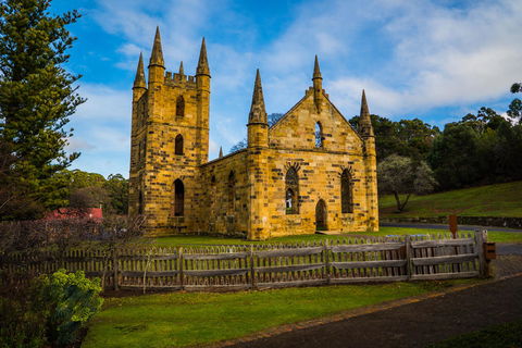 3-Day Tasmania Combo: Launceston To Hobart Active Tour Including Cradle Mountain, Freycinet National Park And Port Arthur - Accommodation Mount Tamborine 4