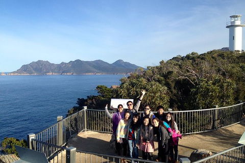 3-Day Tasmania Combo: Launceston To Hobart Active Tour Including Cradle Mountain, Freycinet National Park And Port Arthur - Accommodation Mount Tamborine 6
