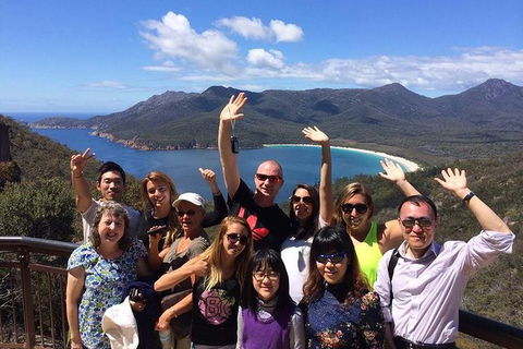3-Day Tasmania Combo: Launceston To Hobart Active Tour Including Cradle Mountain, Freycinet National Park And Port Arthur - Accommodation Mount Tamborine 11