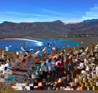 Wineglass Bay and Freycinet National Park Active Day Trip from Hobart - Accommodation Mount Tamborine