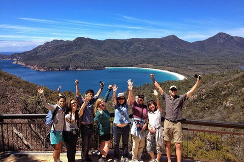 Wineglass Bay And Freycinet National Park Active Day Trip From Hobart - Accommodation Mount Tamborine 0
