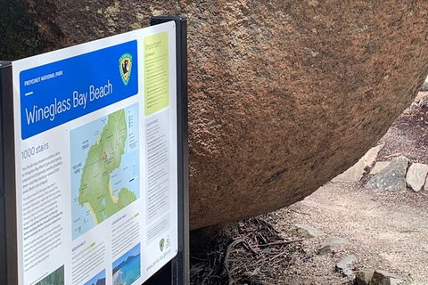 Wineglass Bay And Freycinet National Park Active Day Trip From Hobart - Accommodation Mount Tamborine 35