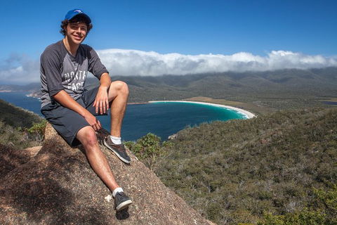 Wineglass Bay And Freycinet National Park Active Day Trip From Hobart - Accommodation Mount Tamborine 18
