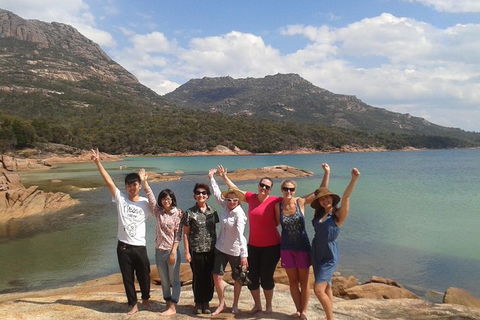 Wineglass Bay And Freycinet National Park Active Day Trip From Hobart - Accommodation Mount Tamborine 15