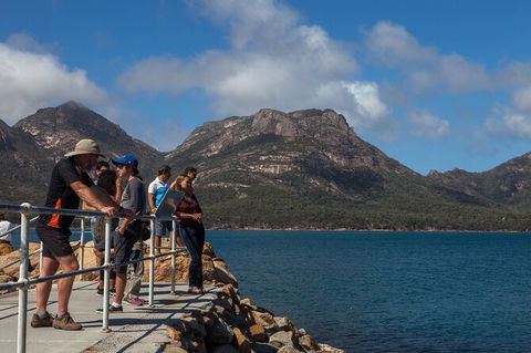 Wineglass Bay And Freycinet National Park Active Day Trip From Hobart - Accommodation Mount Tamborine 30