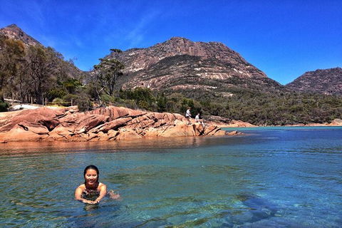 Wineglass Bay And Freycinet National Park Active Day Trip From Hobart - Accommodation Mount Tamborine 34