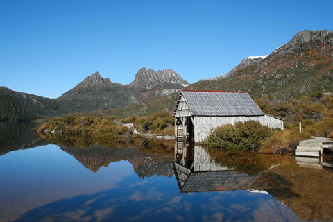 Cradle Mountain Active Day Trip From Launceston - Accommodation Mount Tamborine 0