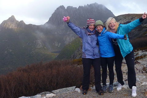 Cradle Mountain Active Day Trip From Launceston - Accommodation Mount Tamborine 13