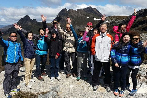 Cradle Mountain Active Day Trip From Launceston - Accommodation Mount Tamborine 4