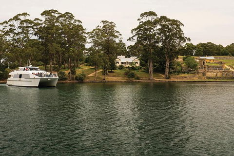 Small-Group Tour From Hobart: Tasmania Convict Trail And Port Arthur Day Trip - Accommodation Mount Tamborine 10