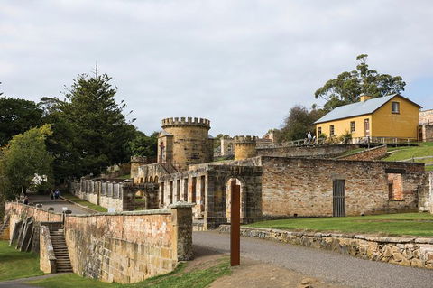 Small-Group Tour From Hobart: Tasmania Convict Trail And Port Arthur Day Trip - Accommodation Mount Tamborine 11