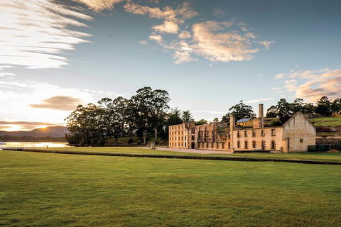 Small-Group Tour From Hobart: Tasmania Convict Trail And Port Arthur Day Trip - Accommodation Mount Tamborine 2