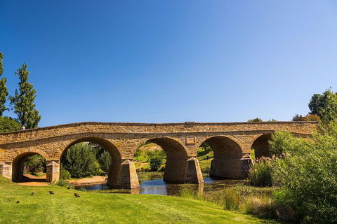 Small-Group Tour From Hobart: Tasmania Convict Trail And Port Arthur Day Trip - Accommodation Mount Tamborine 7