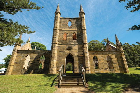 Small-Group Tour From Hobart: Tasmania Convict Trail And Port Arthur Day Trip - Accommodation Mount Tamborine 5