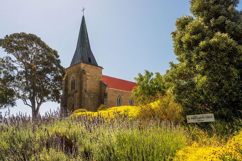 Small-Group Tour From Hobart: Tasmania Convict Trail And Port Arthur Day Trip - Accommodation Mount Tamborine 13