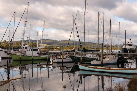 Small-group DayTour From Hobart: Hastings Caves, Huon Valley And Tahune AirWalk - Accommodation Mount Tamborine 13