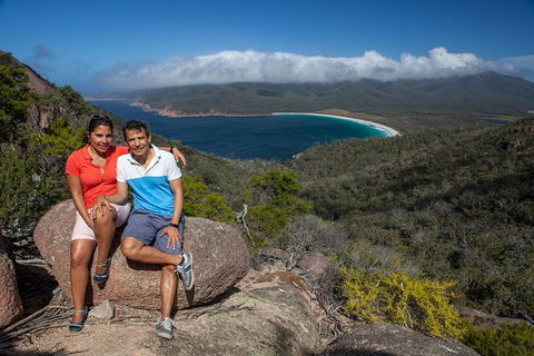 Full-Day Tour One-Way From Launceston To Hobart With Freycinet National Park - Accommodation Mount Tamborine 0