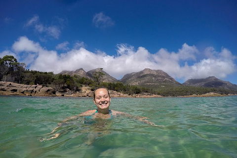 Full-Day Tour One-Way From Launceston To Hobart With Freycinet National Park - Accommodation Mount Tamborine 5