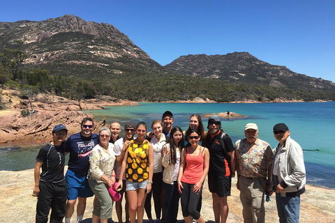 Full-Day Tour One-Way From Launceston To Hobart With Freycinet National Park - Accommodation Mount Tamborine 7