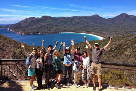 Full-Day Tour One-Way From Launceston To Hobart With Freycinet National Park - Accommodation Mount Tamborine 3